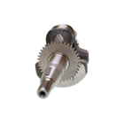 Kľukový hriadeľ pre motory Honda GX200 Zongshen 168F (OEM 13310ZL0600 13310ZL0600 13310ZL0890E 13310ZL0601 )