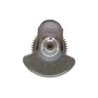 Kľukový hriadeľ pre motory Honda GX240 GX270 Zongshen 177F (OEM 13310ZH9000 13310ZH9010)