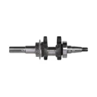 Kľukový hriadeľ pre motory Honda GX240 GX270 Zongshen 177F (OEM 13310ZH9000 13310ZH9010)