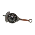 Kľukový hriadeľ pre motory Honda GX35 GX35NT HHT35S UMC435A (OEM 13310Z3F000 13101Z0Z000)