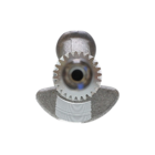 Kľukový hriadeľ pre motory Zongshen XP200A (OEM 100003836)