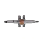 Kľukový hriadeľ pre reťazové píly Husqvarna 346 XP 351 353 Jonsered  CS2147 CS2152 CS2153 do konca roka vyroby 2007 (OEM 503857671)