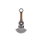 Kľukový hriadeľ pre reťazové píly Husqvarna 346 XP 351 353 Jonsered  CS2147 CS2152 CS2153 do konca roka vyroby 2007 (OEM 503857671)