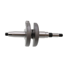 Kľukový hriadeľ pre rozbrusovacie píly Stihl TS700 TS800 (OEM 42240300400)