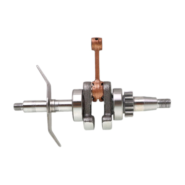 Kľukový hriadeľ pre štvortaktné motory 139F