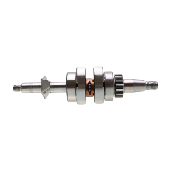 Kľukový hriadeľ pre štvortaktné motory 139F
