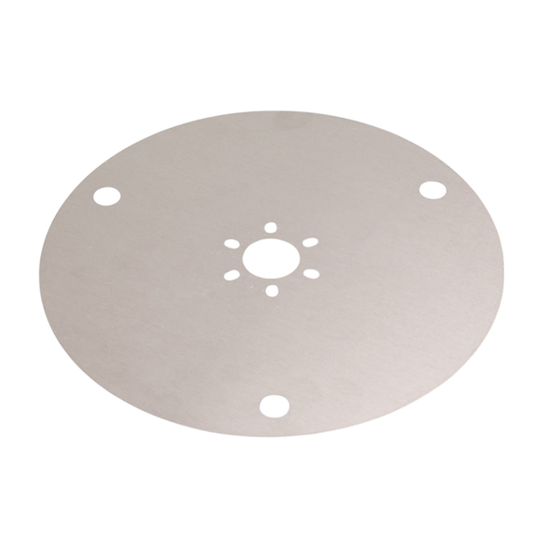 Klzná doska 202 mm x 1,0 mm pre robotické kosačky Husqvarna Automower 305 310 315 325X 435X AWD 535 AWD 525 (OEM 585297001)