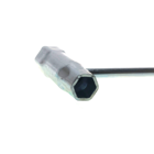 Kombinovaný kľúč na zapaľovacie sviečky 13 x 19 dĺžka 200 mm