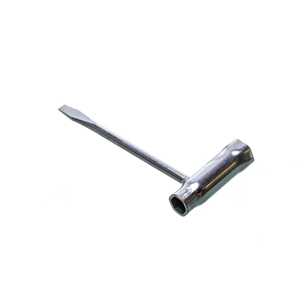 Kombinovaný kľúč na zapaľovacie sviečky 13 x 19 drážka plochá dĺžka 140 mm