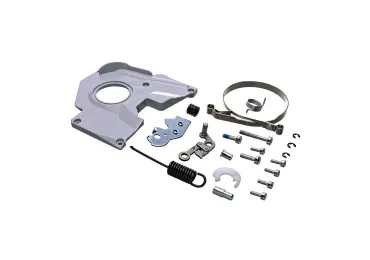 Kompletná brzdová súprava pre motorové píly Stihl MS380 MS381 038 (OEM 11190211102 11191605401)