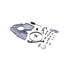 Kompletná brzdová súprava pre motorové píly Stihl MS380 MS381 038 (OEM 11190211102 11191605401)