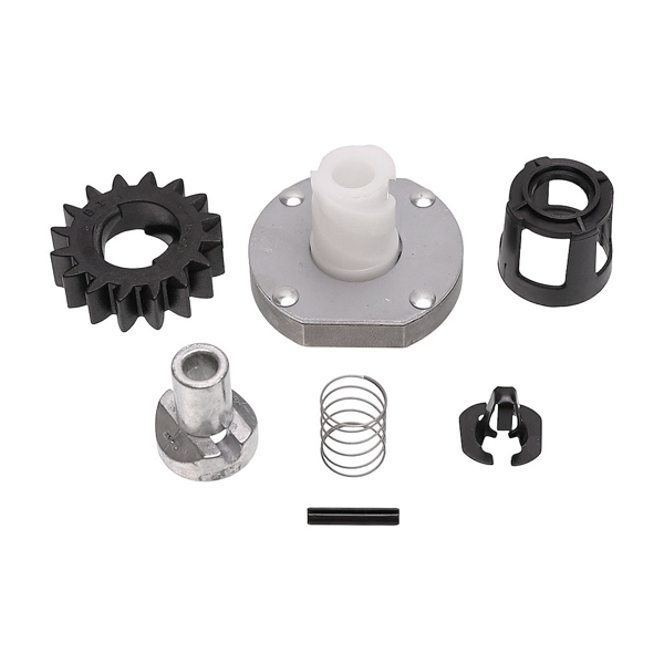 Kompletná elektrická štartovacia súprava pre motory Briggs & Stratton Craftsman Toro (OEM 396865 495877 495878 696539 696540 393254 490421 490467)