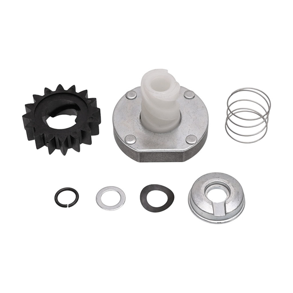 Kompletná elektrická štartovacia súprava pre motory Briggs & Stratton Craftsman Toro (OEM 497606 696541)