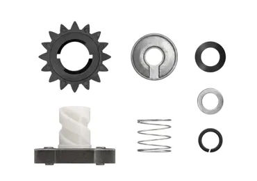 Kompletná elektrická štartovacia súprava pre motory Briggs & Stratton Craftsman Toro (OEM 497606 696541)