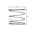 Kompletná elektrická štartovacia súprava pre motory Briggs & Stratton Craftsman Toro (OEM 497606 696541)