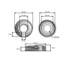 Kompletná elektrická štartovacia súprava pre motory Briggs & Stratton Craftsman Toro (OEM 497606 696541)