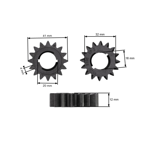 Kompletná elektrická štartovacia súprava pre motory Briggs & Stratton Craftsman Toro (OEM 497606 696541)
