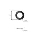 Kompletná elektrická štartovacia súprava pre motory Briggs & Stratton Craftsman Toro (OEM 497606 696541)