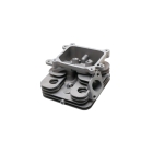 Kompletná hlava valca pre motory Zongshen XP420 (OEM 100002420)