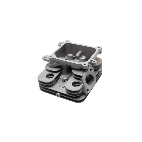 Kompletná hlava valca pre motory Zongshen XP420 (OEM 100002420)