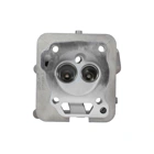 Kompletná hlava valca pre motory Zongshen XP420 (OEM 100002420)