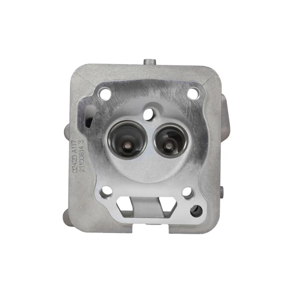Kompletná hlava valca pre motory Zongshen XP420 (OEM 100002420)
