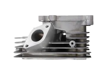 Kompletná hlava valca pre motory Zongshen XP420 (OEM 100002420)