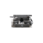 Kompletná hlava valca pre motory Zongshen XP420 (OEM 100002420)