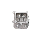 Kompletná hlava valca pre motory Zongshen XP420 (OEM 100002420)