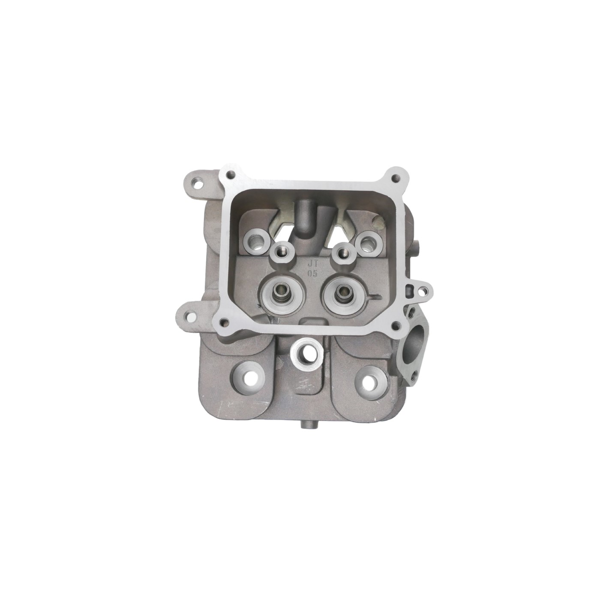 Kompletná hlava valca pre motory Zongshen XP420 (OEM 100002420)