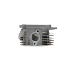 Kompletná hlava valca pre motory Zongshen XP420 (OEM 100002420)