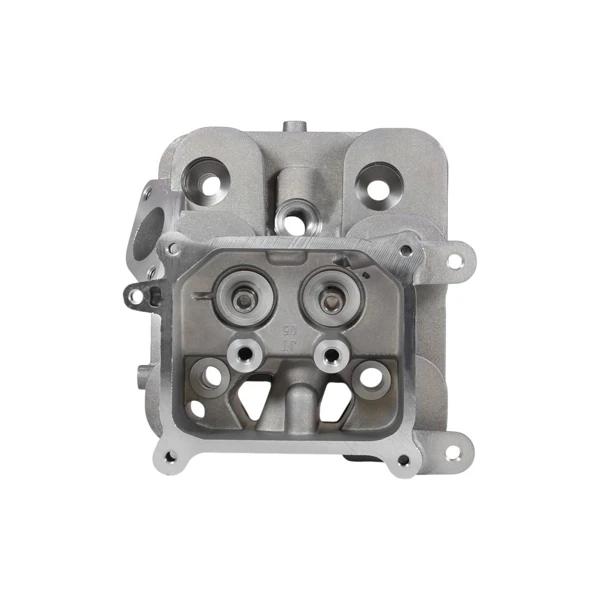 Kompletná hlava valca pre motory Zongshen XP420 (OEM 100002420)