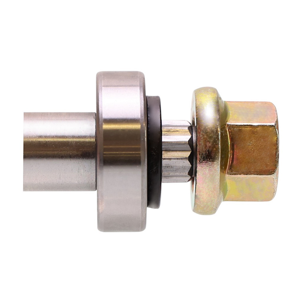 Kompletná hriadeľ mandrely 179 mm pre záhradné traktory Husqvarna Jonsered Partner McCulloch Craftsman Poulan (OEM 532165482 165482)