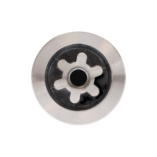 Kompletná hriadeľ mandrely 179 mm pre záhradné traktory Husqvarna Jonsered Partner McCulloch Craftsman Poulan (OEM 532165482 165482)