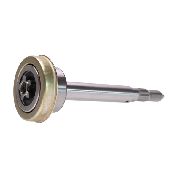 Kompletná hriadeľ mandrely 193 mm pre záhradné traktory Husqvarna Jonsered Partner McCulloch Craftsman Poulan (OEM 532192872 587819701 532192870)