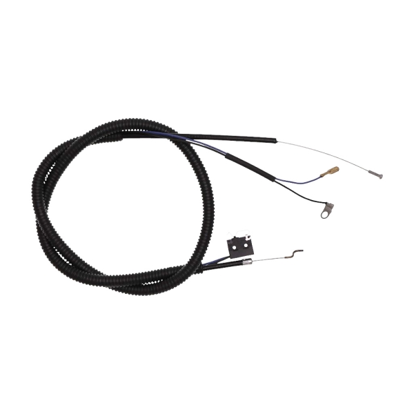 Kompletná kabeláž pre krovinorezy Stihl FS120 FS120R FS200 FS200R FS250 FS250R FS300 FS350 FS400 FS450 FS480 FT250 KA120 KA250 (OEM 41281801112)