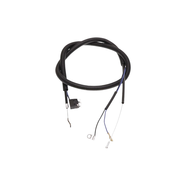 Kompletná kabeláž pre krovinorezy Stihl FS120 FS120R FS200 FS200R FS250 FS250R FS300 FS350 FS400 FS450 FS480 FT250 KA120 KA250 (OEM 41281801112)