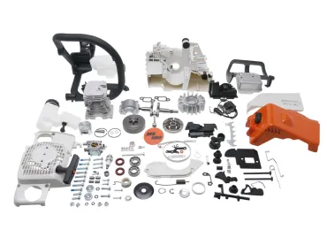Kompletná opravná sada pre motorové píly Stihl MS180 018 MS170 017