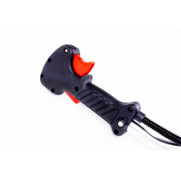 Kompletná plynová rukoväť pre čínské krovinorezy a krovinorezy z hobbymarketov