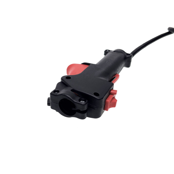 Kompletná plynová rukoväť pre čínske krovinorezy s priemerom držadiel 26 mm