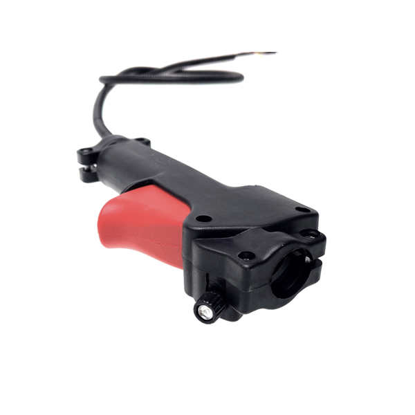 Kompletná plynová rukoväť pre čínske krovinorezy s priemerom držadiel 26 mm