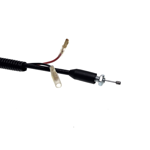 Kompletná plynová rukoväť pre čínske krovinorezy s priemerom držadiel 26 mm