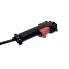 Kompletná plynová rukoväť pre čínske krovinorezy s priemerom držadiel 26 mm