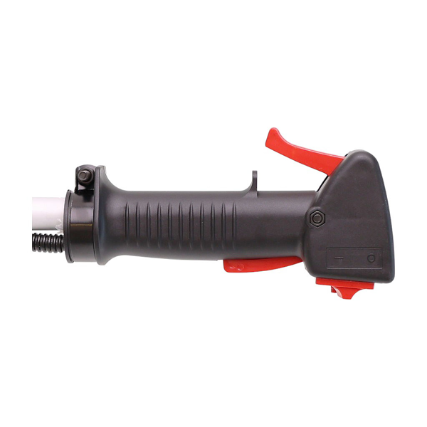 Kompletná plynová rukoväť pre krovinorezy na čínskom a hobby trhu