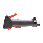 Kompletná plynová rukoväť pre krovinorezy na čínskom a hobby trhu