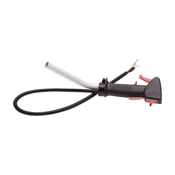 Kompletná plynová rukoväť pre krovinorezy na čínskom a hobby trhu