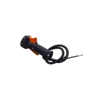 Kompletná plynová rukoväť pre krovinorezy Stihl FS120 FS200 FS250 FS300 FS350 FS400 FS450 FS480 FT250 (OEM 41287901301)