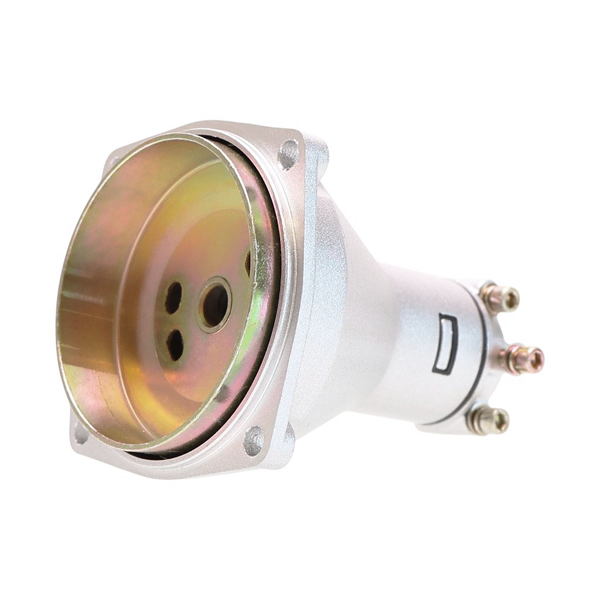 Kompletná príruba so spojkovým bubnom pre činské krovinorezy a krovinorezy z hobbymarketov s priemerom rúrky 26 mm a 7-zubovým hriadeľom