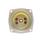 Kompletná príruba so spojkovým bubnom pre činské krovinorezy a krovinorezy z hobbymarketov s priemerom rúrky 28 mm a 9-zubovým hriadeľom