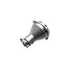 Kompletná príruba so spojkovým bubnom pre činské krovinorezy a krovinorezy z hobbymarketov s priemerom rúry 26 mm a 9-zubovým hriadeľom